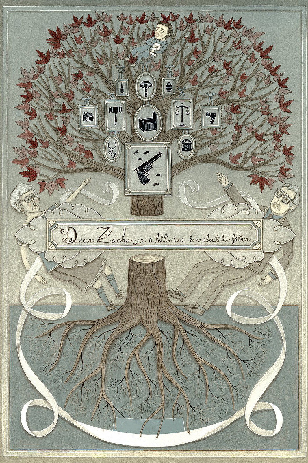 Dear Zachary: A Letter to a Son About His Father poster