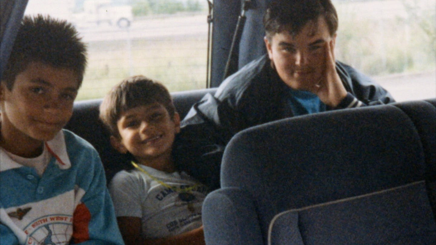 Dear Zachary: A Letter to a Son About His Father, still 3
