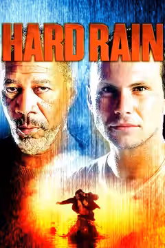 Hard Rain poster 4