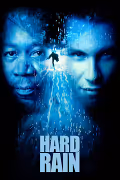 Hard Rain poster 3