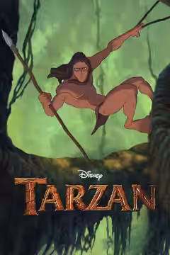 Tarzan poster 5