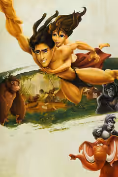 Tarzan poster 3