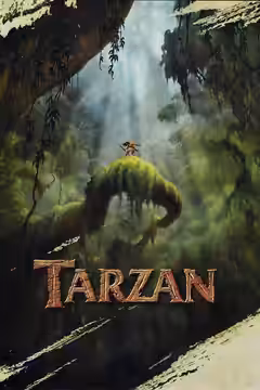 Tarzan poster 6