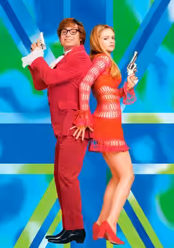 Austin Powers: The Spy Who Shagged Me poster 4