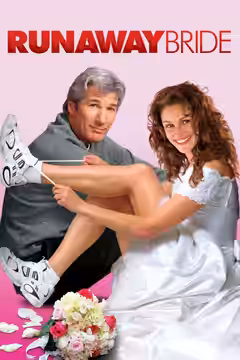 Runaway Bride poster 2