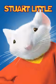Stuart Little poster 3