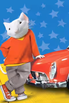 Stuart Little poster 2