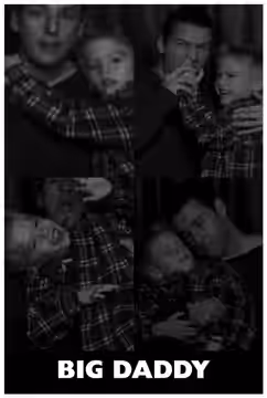 Big Daddy poster 3