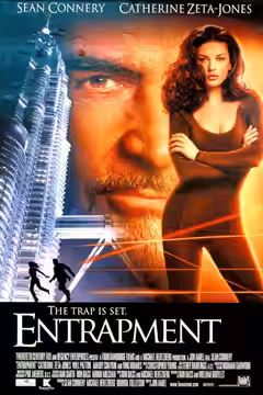 Entrapment poster 2