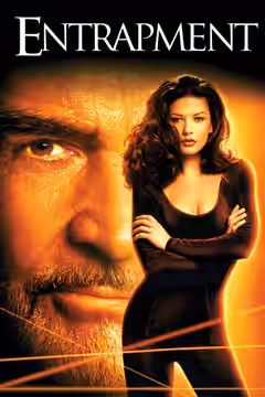 Entrapment poster 1