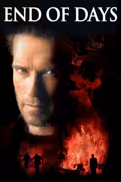End of Days poster 4