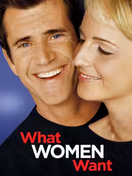 What Women Want poster 2