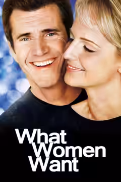 What Women Want poster 1