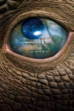 Dinosaur poster 3