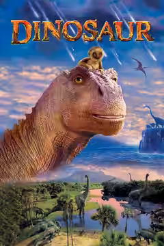 Dinosaur poster