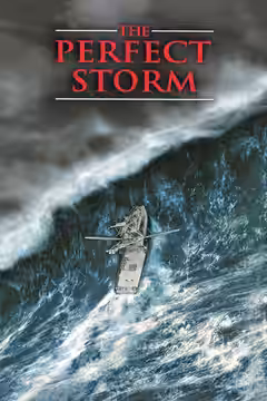The Perfect Storm poster 2