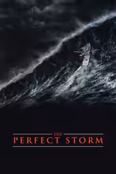 The Perfect Storm poster 3