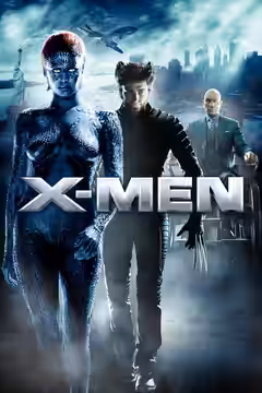 X-Men poster 6