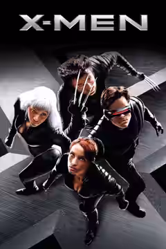 X-Men poster 3