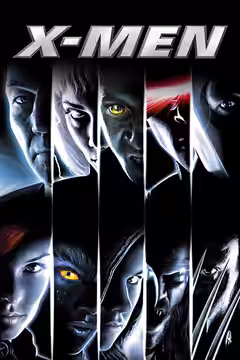 X-Men poster 4