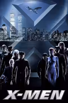 X-Men poster 2