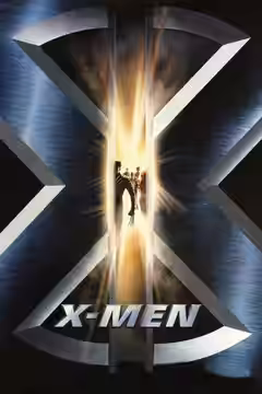 X-Men poster 1