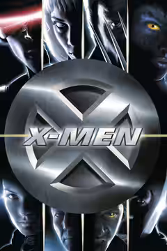 X-Men poster 8