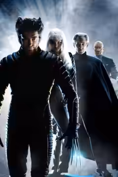 X-Men poster 7