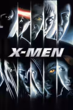 X-Men poster 5