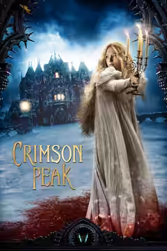 Crimson Peak poster 3