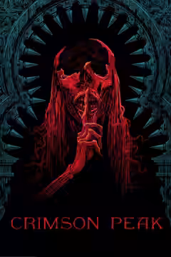 Crimson Peak poster 4