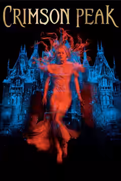 Crimson Peak poster 1