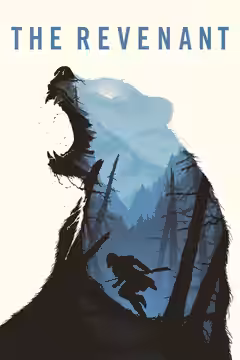 The Revenant poster 3