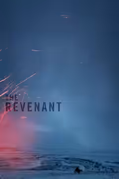 The Revenant poster 2