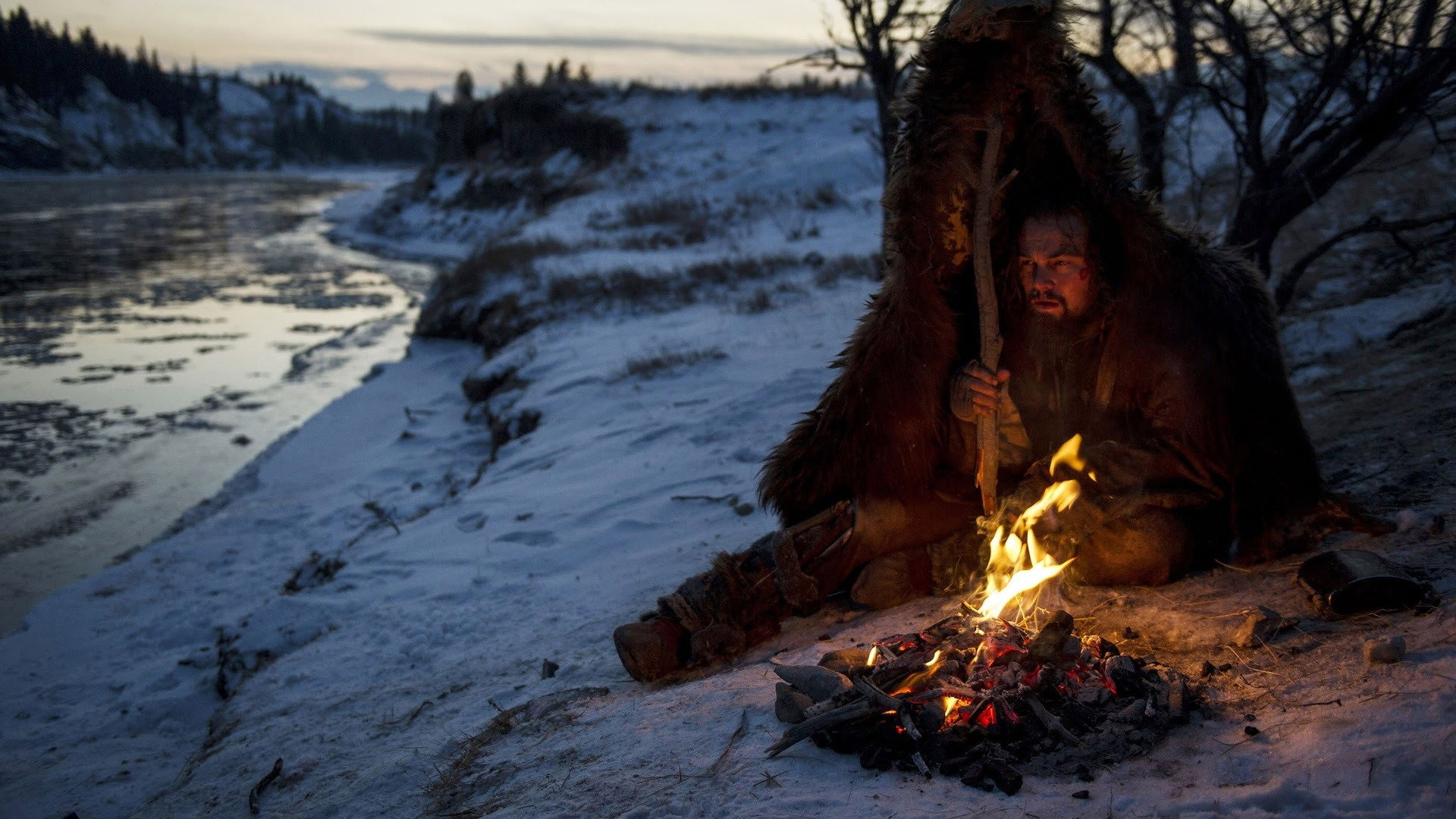 The Revenant, still 2