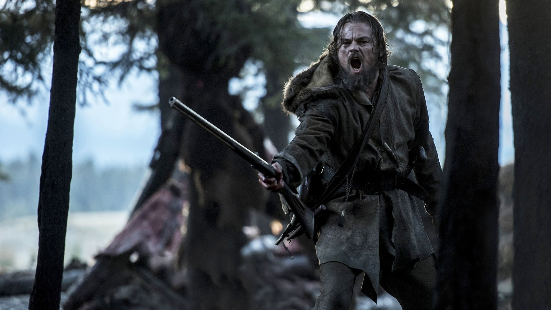 The Revenant, still 3