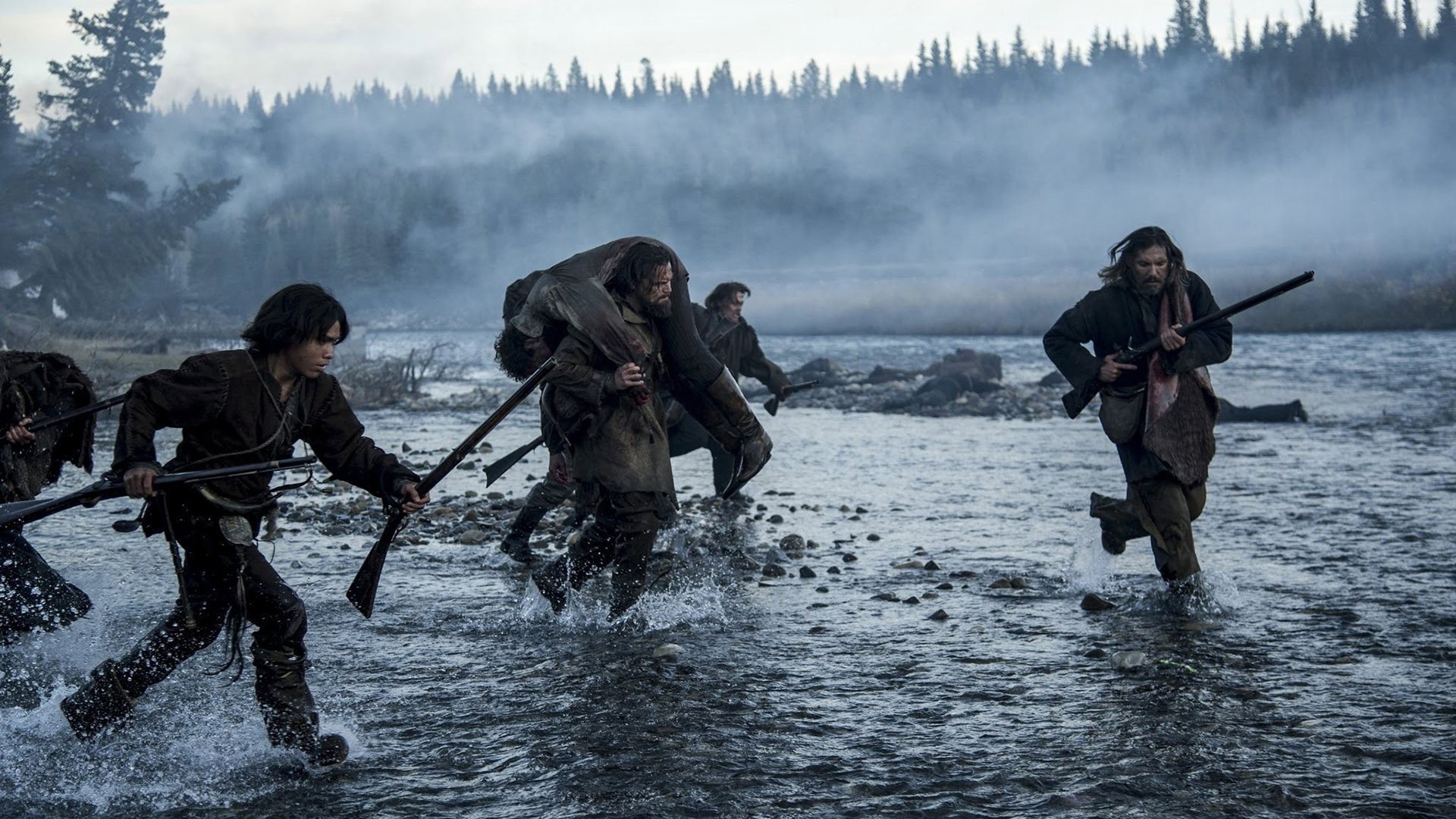 The Revenant, still 1