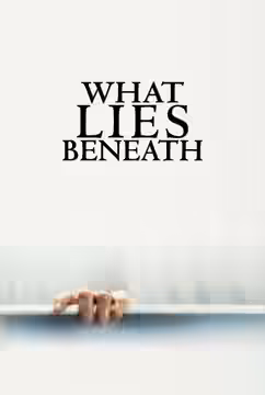 What Lies Beneath poster 3