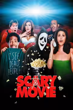 Scary Movie poster