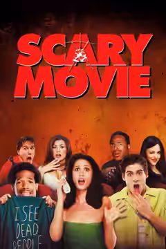 Scary Movie poster 2