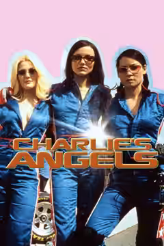 Charlie's Angels poster 4