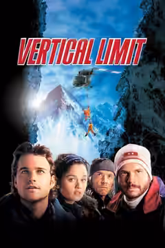 Vertical Limit poster 1