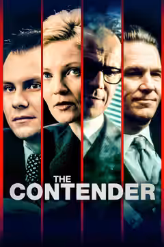 The Contender poster 2