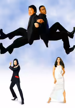 Rush Hour 2 poster 4