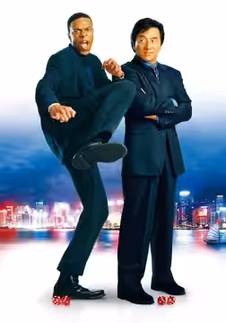 Rush Hour 2 poster 3