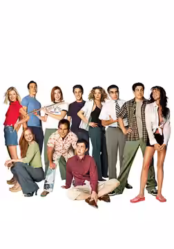 American Pie 2 poster 2