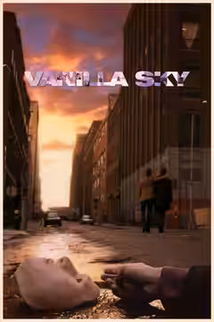Vanilla Sky poster 3