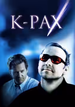 K-PAX poster
