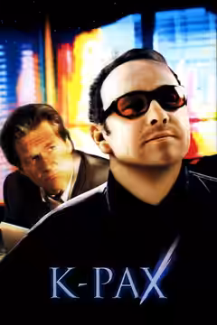 K-PAX poster 2