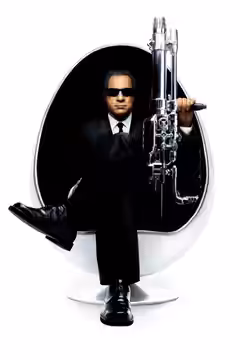 Men in Black II poster 5